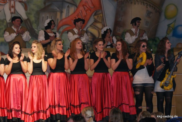 2012.01.28 Der Kappenball